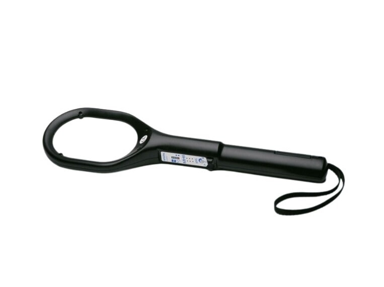 MRT Hand-Metall-Detektor