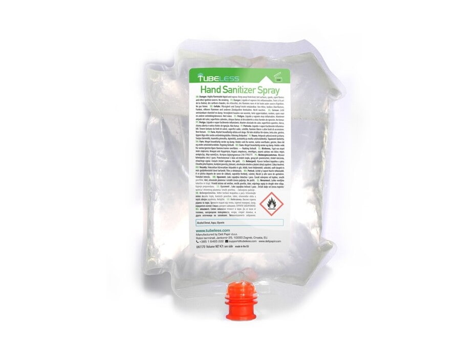 Hand Sanitizer Spray