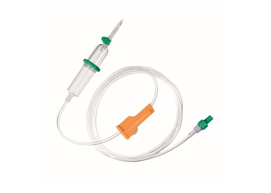 Infusionsbesteck 