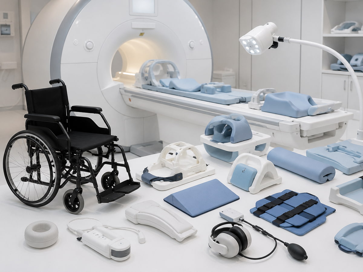 radiologisches Zubehör 